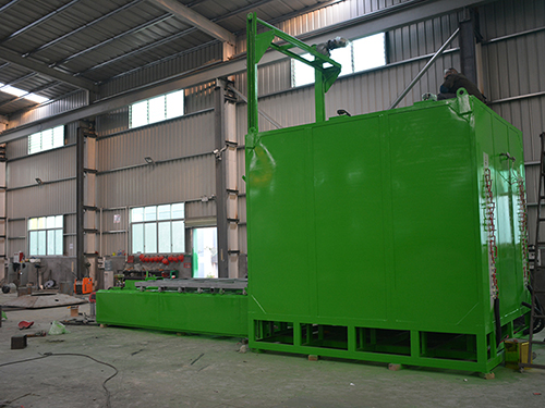 Magnesium Melting Furnace Cases Study