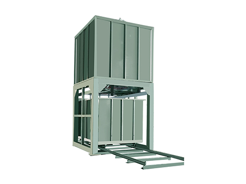 Rapid Quenching Furnace (Water)
