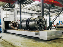 Custom-Made Furnaces Images