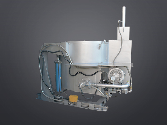 Melting and Holding Furnace