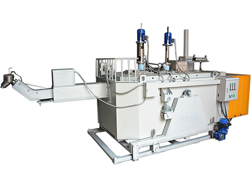 Regenerative Magnesium Melting Furnaces