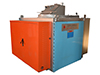 Steel Frame Non-Ferrous Melting Furnace
