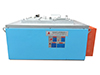 Steel Frame Non-Ferrous Melting Furnace