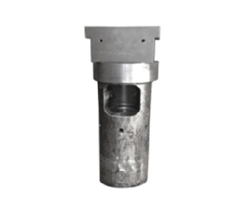 Furnace shaft