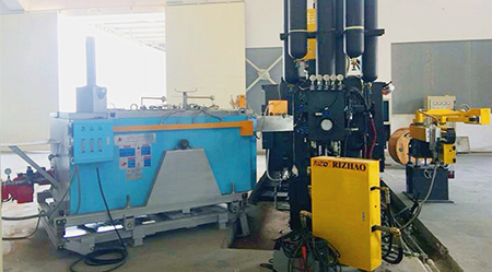 Gas Fired Magnesium Crucible Furnace