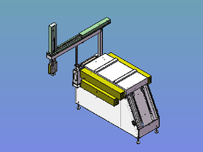 Batch feeder