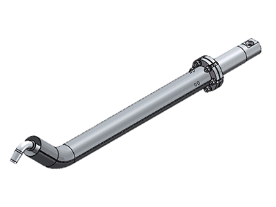 Feed delivery pump