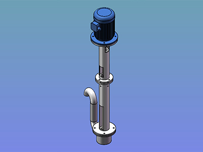 Metering pump