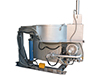Regenerative Gas Fired Tilting Crucible Furnace