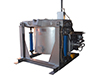 Regenerative Gas Fired Tilting Crucible Furnace