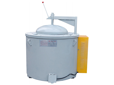 Electric Melting and Holding Furnace