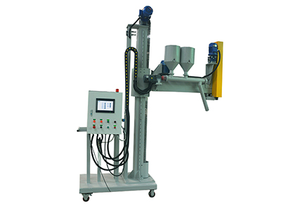 Aluminum refining deaerator
