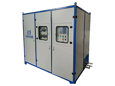 Recycling Equipment for Water and Solid Waste