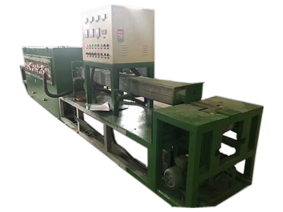 Mesh-belt Heat Treatment Furnaces