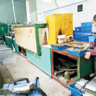 Mesh-belt Heat Treatment Furnaces