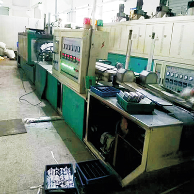 Mesh-belt Heat Treatment Furnaces