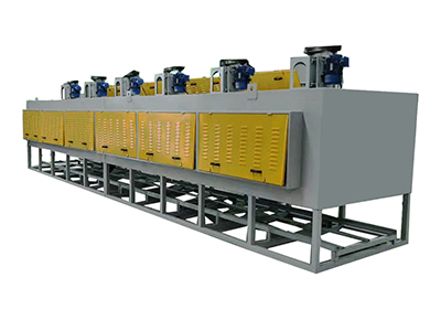 Continuous Mesh-belt Furnace