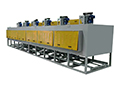 Continuous Mesh-belt Furnace