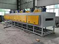 Continuous Mesh-belt Furnace