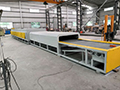 Mesh Belt Furnaces for Continuous Heat Treatment