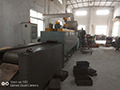 Mesh Belt Furnaces for Continuous Heat Treatment