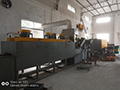 Mesh Belt Furnaces for Continuous Heat Treatment