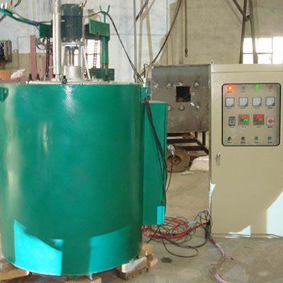 Gas Nitriding Furnace