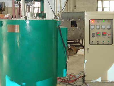 Gas Nitriding Furnace