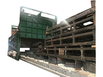 RT2 Series Industrial Aging Furnace