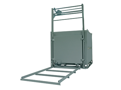 T6 Series Aluminum Aging Batch Oven