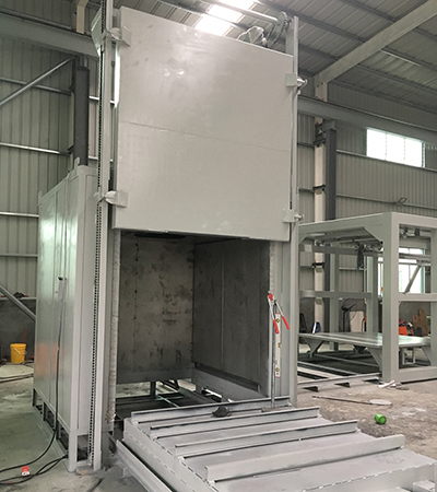 T6 Series Aluminum Aging Batch Oven