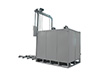T6 Series Aluminum Aging Batch Oven
