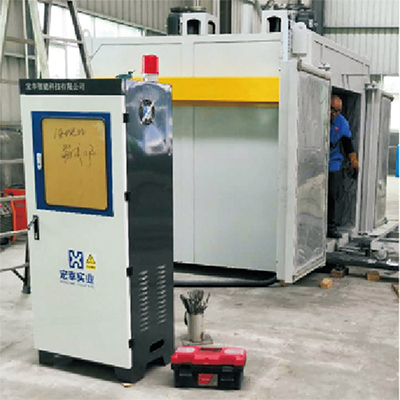 HXT Series Aluminum Aging Furnace