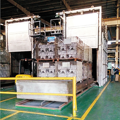 HXT Series Aluminum Aging Furnace